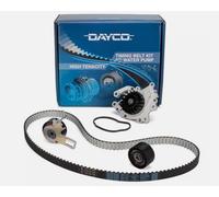 INA Kit de distribution + pompe à eau 530 0760 30 pour Peugeot Opel Citroën Ford