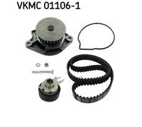 Kit distribution avec pompe à eau SKF VKMC 01106-1