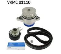 SKF Kit de distribution VKMC 01110 avec pompe à eau