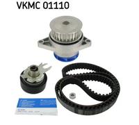 SKF Kit de distribution VKMC 01110 avec pompe à eau