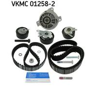 SKF Kit de distribution avec pompe à eau VKMC 01258-2
