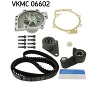 Kit de distribution + pompe à eau Tôle d'acier VKMC 06602 SKF pour VOLVO RENAULT