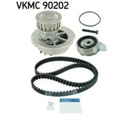 SKF VKMC 90202 Kit de distribution + pompe à eau