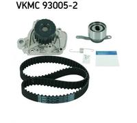 Kit de distribution + pompe à eau Tôle d'acier VKMC 93005-2 SKF pour HONDA CAPA
