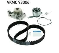 Kit de distribution + pompe à eau Tôle d'acier VKMC 93006 SKF pour HONDA CRX III