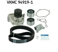 Kit distribution avec pompe à eau SKF VKMC 94919-1