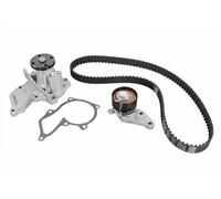 Kit de distribution + pompe à eau V25-50040-BEK VAICO pour FORD MAZDA VOLVO VW