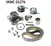 Kit de distribution + pompe à eau VKMC 01276 SKF pour VW SKODA