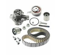 Kit de distribution + pompe à eau VKMC 01277 SKF pour VW AUDI