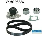 Pompe à eau + kit de courroie de distribution SKF VKMC 95624