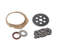 Kit de distribution pour Renault 8 (09/1962-08/1973) - sans tendeur