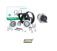 Pompe À Eau + Kit De Courroie De Distribution Ina 530 0550 32 pour Audi Seat VW