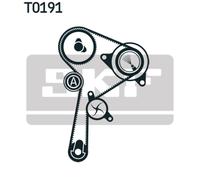 Kit de distribution SKF VKMA 06134
