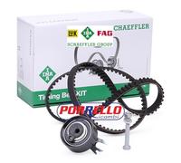 Kit De Distribution VW GOLF POLO SEAT AROSA 1.0 1.4 INA 530016610