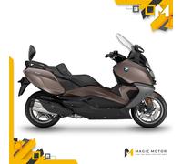 Shad Bmw C650gt Backrest Fitting Noir