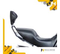 Shad Ducati Diavel 1200 Backrest Fitting Noir