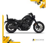 Kit de dosseret SHAD pour Honda CMX 1100 A H0RB11SN