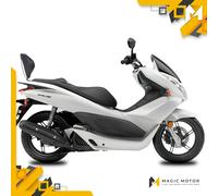 Shad Support de dos Honda PCX 125 10/18 Noir