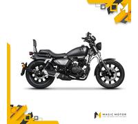 Kit de dosseret SHAD pour Keeway K-Light 125 K0KL18SN