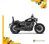 Kit de dosseret SHAD pour Keeway V-Cruise 125 B0VC32SN