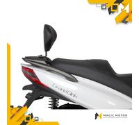 Kit de dosseret SHAD pour Kymco Grand Dink 125 i K0GD16RV