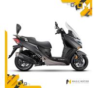 Kit de dosseret SHAD pour Kymco X-Town 125 I A K0XT11RV