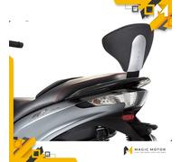 Kit de dosseret SHAD pour Piaggio MP3 125 i.e V0YR11RV
