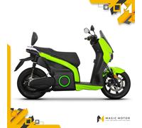 Kit de dosseret SHAD pour Silence S01 electric S0SL10RV