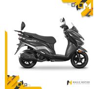 Kit de dosseret SHAD pour Suzuki UB 125 EX S0BR14RV