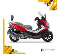 Kit de dosseret SHAD pour SYM Cruisym 300 i S0CR38RV