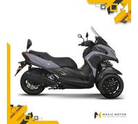 Kit de dosseret SHAD pour Yamaha MW 300 A Y0XM37RV