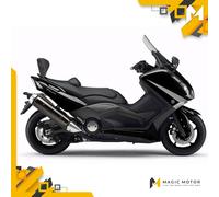 SHAD Y0TM52RV Kit de Dossier pour Yamaha T-Max Xp 500, Noir