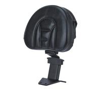 Kit De Dossier Conducteur Avant Réglable Noir pour Moto, pour Goldwing GL1800 1800 2018 2019 2020