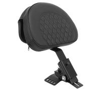 Kit De Dossier Conducteur Réglable Enfichable pour Moto, pour Touring Electra Road Street Glide King 1997 - 2022