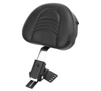 Kit De Dossier Conducteur Réglable Enfichable pour Moto, pour Touring Electra Road Street Glide King 1997 - 2022