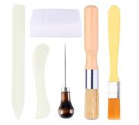 Kit De Dossiers En Os, Fabricants, Reliure, Pour La Fabrication Artisanat Papier, Quilting, Maroquinerie A