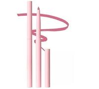 Kit de doublure à lèvres rétractable de 12 couleurs pour définir et sculpter les nuances de lèvres, longue durée imperméable à haute finition matte de pigment à texture crème (09 rose)