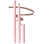 Kit de doublure à lèvres rétractable de 12 couleurs pour définir et sculpter les nuances de lèvres, longue durée imperméable à haute finition matte de pigment à texture crème (12 Taupe)