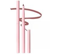 Kit de doublure à lèvres rétractable de 12 couleurs pour définir et sculpter les nuances de lèvres, longue durée imperméable à haute finition matte de pigment à texture crème (10 Café)