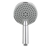Kit de douche Crosswater douchette 12 cm avec 3 positions chrome SH635C
