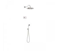 Kit de douche thermostatique électronique et encastré SHOWER TECHNOLOGY · Contrô - TRES 09226201AC