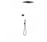 Kit de douche thermostatique électronique et encastré SHOWER TECHNOLOGY · Contrô - TRES 09288561NM