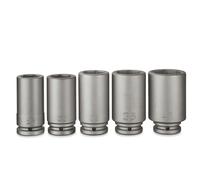 Kit de douilles à chocs longues ¾'' carré, 27/30/32/36/41 mm FEIN - 62405323020