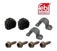 Kit de douilles antiroulis arrière gauche droit Febi 39649 pour Audi Q3...