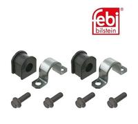 Kit de douilles antiroulis avant gauche droit Febi 27400 pour Ford Mondeo...