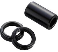 Kit de douilles d'amortisseur RockShox Metric offset 10x60mm,acier,3pièces (1set), noir (1set)