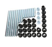 Kit de Douilles de Bras A Pratiques, Robuste et Résistant à L'usure, Remplacement pour RZR 800 800 S 800 4 de 2008 à 2014, 2009 à 2014, 2010 à 2014