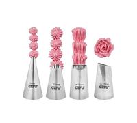 Kit de douilles DECORE, 4 pièces