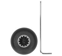 Kit de douilles d'entraînement pour blender, accessoire ngle droit, pièces de rechange compatibles avec