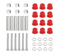 Kit De Douilles Pour Golf Pièces De Rechange Avec Vis | Kit De Blocs De Levage Pour L Du Golf Cart Pour Maison Cour Entraînement Arrière-Cour Intérieur Extérieur